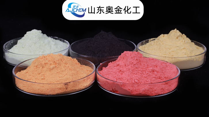 密胺粉不同型号的作用