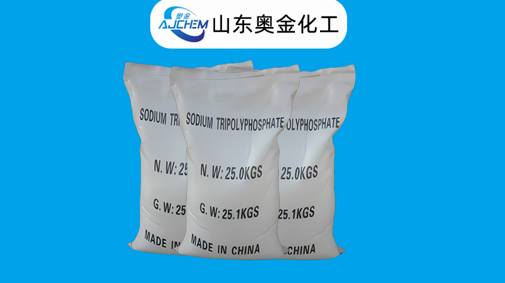 三聚磷酸钠产品特点及用途